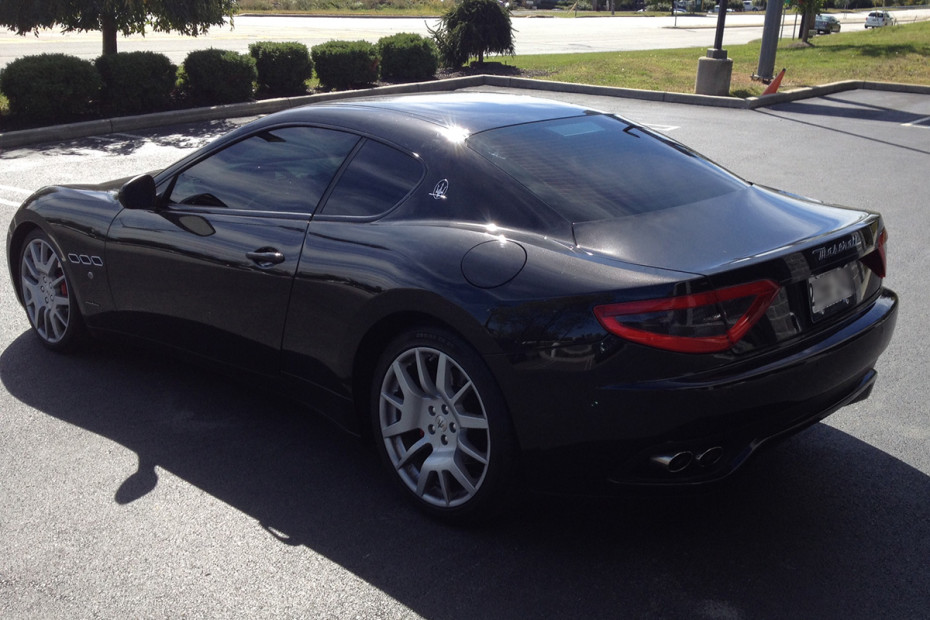 Portfolio Auto Lovers Window Tinting