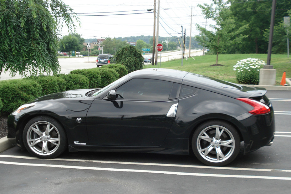 Portfolio Auto Lovers Window Tinting