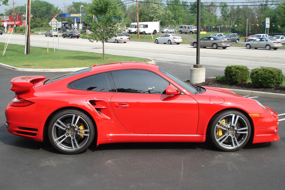 Portfolio Auto Lovers Window Tinting