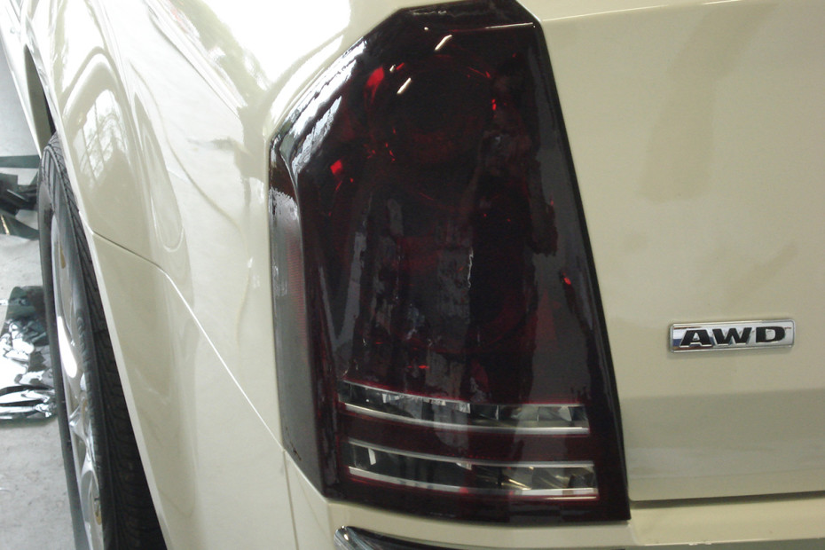 Portfolio Auto Lovers Window Tinting