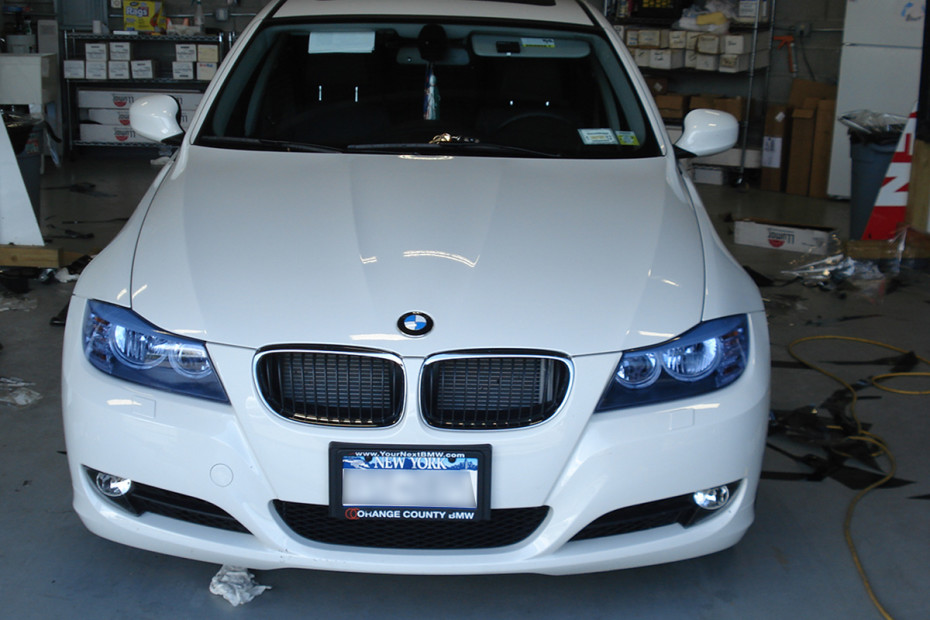 Portfolio Auto Lovers Window Tinting